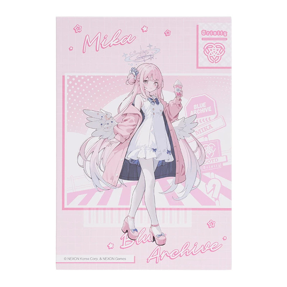 Blue Archive Mika Printed Illustration Board — view 1