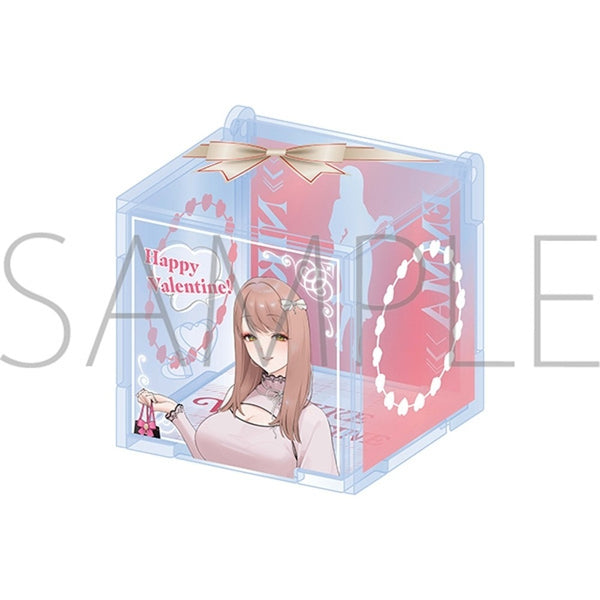 Victory Goddess: Nikke: Emma Acrylic Box - 2024 Valentine's Series