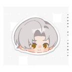 未定事件簿 森月黎 陶器ミニキャラマグネット B（画像1）