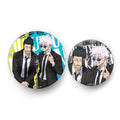 Jujutsu Kaisen Two-Size Badge Set — view 1