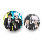Jujutsu Kaisen Two-Size Badge Set — view 1