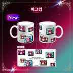 Hololive — IRyS 1st Concert HOPE Beyond the Stars Live Goods Mug