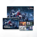 명일방주 공식 정품 일러스트집 아트워크 vol.1