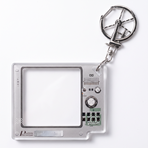 Reverse:1999 Psychube Collection Frame Keychain – Frame Only · 1