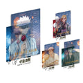 Jujutsu Kaisen Photo + Clear Cards — 1 Random Pair — view 1
