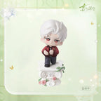 Love and Deepspace — Sylus Vow at the Fingertips Ring Holder Figure — A Wedding Witnessed by Deepspace