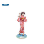 GIRLS BAND CRY Festival Ver. Nina Iseri Acrylic Stand — view 1