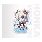 Honkai Impact 3rd Theresa Acrylic Keychain and Stand — view 2