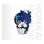 Honkai Impact 3rd Seele Cupcake-Style Plush Keychain — view 2