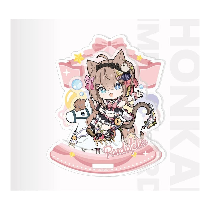 Honkai Impact 3rd Pardofelis Rocking Acrylic Stand — view 2