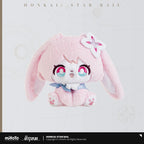 Honkai: Star Rail — March 7th Bunny Plush — Azure Voyage Fluffy Ship Series