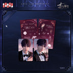 Love and Deepspace — Rafayel Vow Photo Card Set — A Wedding Witnessed by Deepspace