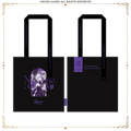 Punishing: Gray Raven — Luna Canvas Bag — Midnight Corridor