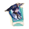 Genshin Impact — Wanderer Ichiban Kuji 2026 H Prize 2-Way Acrylic Stand