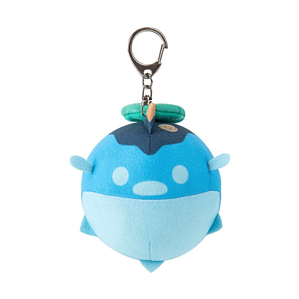 Wuthering Waves: Pufferfish Plush Keyring - Mascot Series