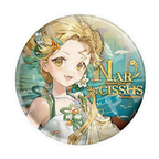 リバース：1999 勝利の潮流 75mm缶バッジ Narcissus
