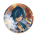 Genshin Impact — Kaeya Ichiban Kuji 2026 I Prize Double Glitter Button Badge