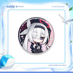 Blue Archive · In Sun and Rain · Chibi Button Badge · Plana · product artwork