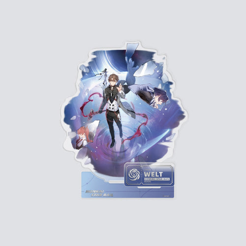 Honkai: Star Rail: Welt Acrylic Stand - Path of Nihility Series