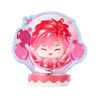 Link Click — Vein Wobble Figure Alternate Color Ver. — Melody of Time Series (Non-Random)