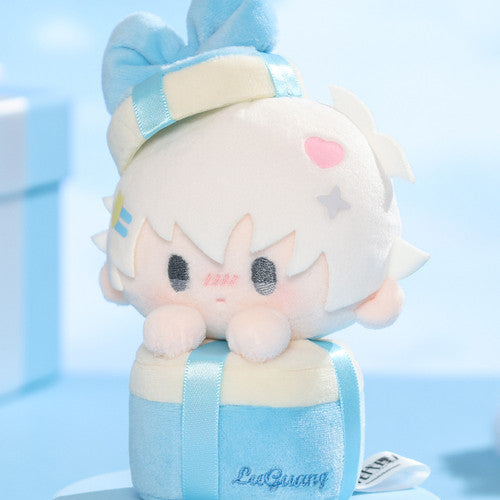 Link Click — Lu Guang Gift Plush Keychain — Gift of Time Series