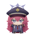 Blue Archive: Banpresto Chibigurumi Plush Toy - Iroha