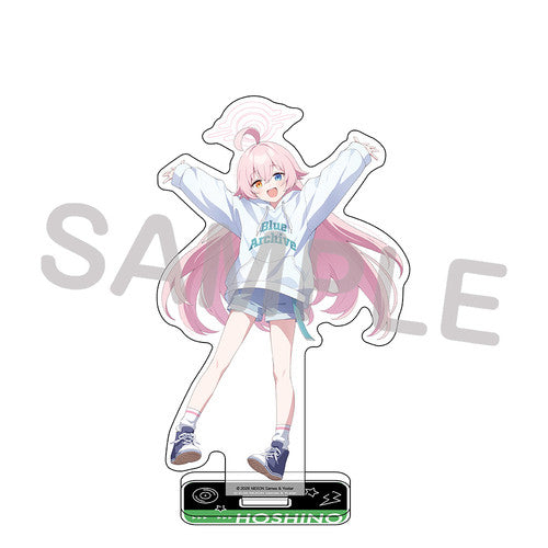 Blue Archive — Hoshino Acrylic Stand — DJ fes. Tour