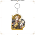Punishing: Gray Raven — Kamui Acrylic Keychain — Midnight Corridor