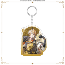 Punishing: Gray Raven — Kamui Acrylic Keychain — Midnight Corridor