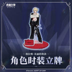 NIKKE: Goddess of Victory — Grave Costume Acrylic Stand — Beautiful You