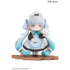Wuthering Waves — Jinhsi RIBOSE Chibi Figure — Tea Time Series (With Bonus Acrylic Keychain)