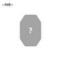 Genshin Impact Button Badge — Random 1 of 6 in the original product sample — image 1