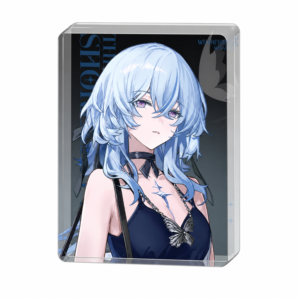 鳴潮 ショアキーパー アクリルブロック（画像1）