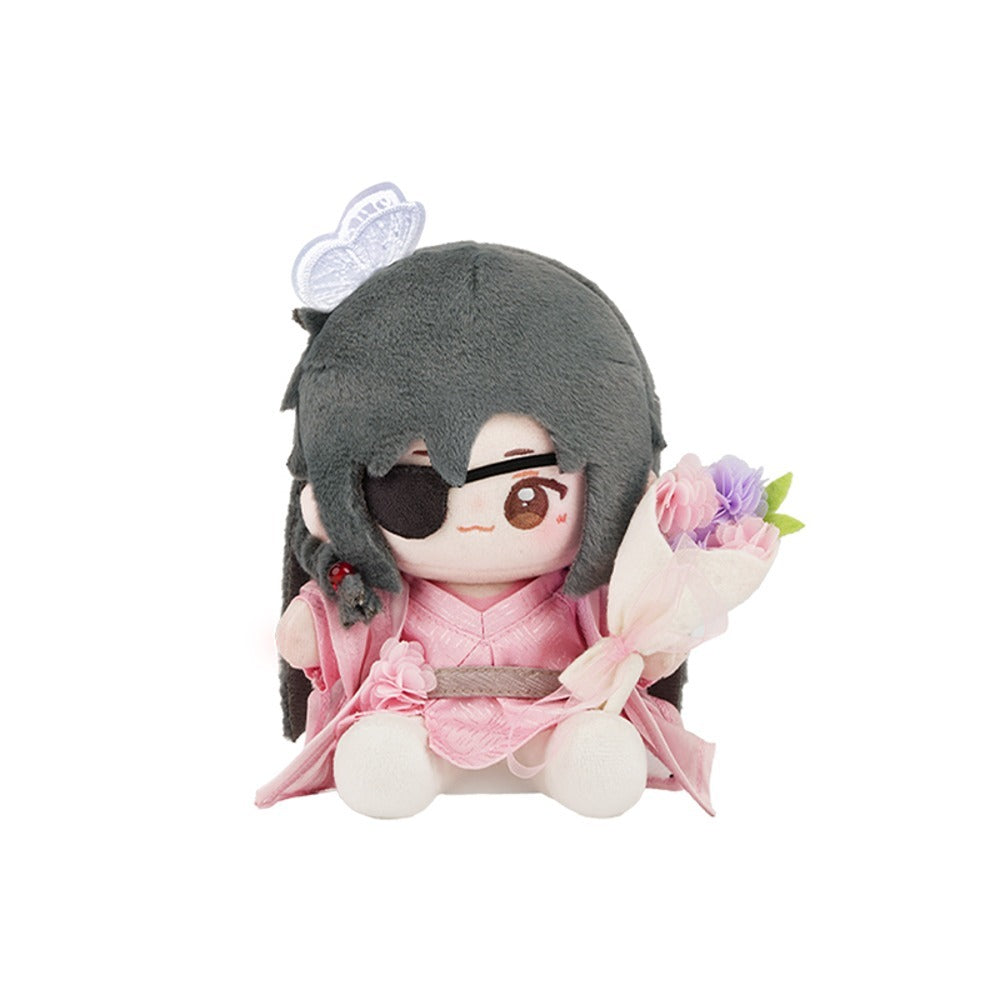 천관사복 공식 정품 굿즈 금수반화 시리즈 15cm 화성 봉제 인형 MINIDOLL 미니돌