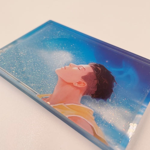 슬램덩크 동인 굿즈 송태섭 유사 코롯타 Waves and Sky 시리즈