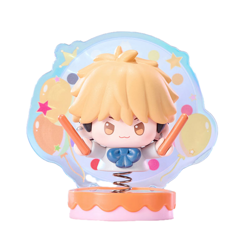 Link Click — Sha Fei Wobble Figure Stage Ver. — Melody of Time Series (Non-Random)