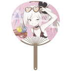 Blue Archive — Mutsuki New Illustration Hand Fan — TSUTAYA POPUP SHOP Problem Solver 68