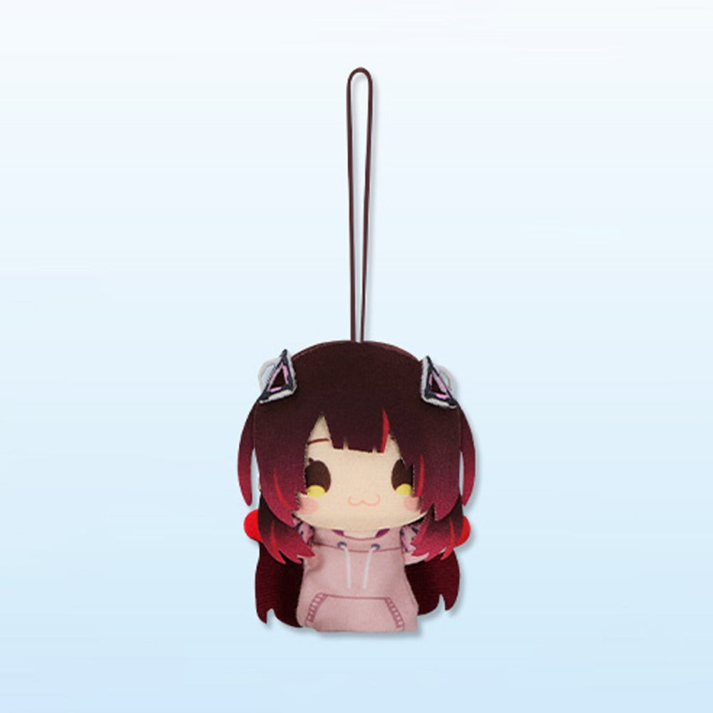 홀로라이브 공식 정품 굿즈 로보코상 손가락 인형 FURYU 홀로 라이브