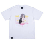 Girls Band Cry — Tomo Ebizuka RustyXross Collab Character Theme T-Shirt