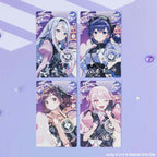 Project SEKAI — Nightcord at 25:00 Unit Fan Meeting ePick Card Set of 4