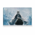 Arknights Ichiban Kuji Vol.4 Snowfield Dawn — E Prize Pramanix CG Acrylic Block · Product image.