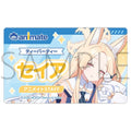 Blue Archive — Seia Shop Clerk Name Tag Acrylic Badge — animate Autumn Fair