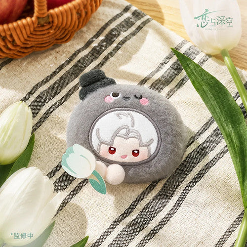 Love and Deepspace — Sylus Plush Hair Clip — Breath of the Forest