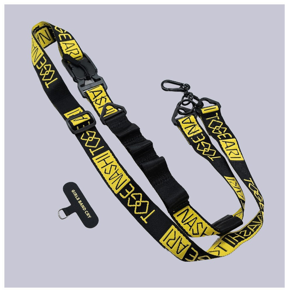 Girls Band Cry — RustyXross Collab Multipurpose Crossbody Phone Strap