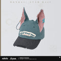 Honkai: Star Rail — Woof-Woof Dan (Dan Heng) Ball Cap — Azure Voyage Fluffy Ship Series
