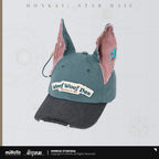Honkai: Star Rail — Woof-Woof Dan (Dan Heng) Ball Cap — Azure Voyage Fluffy Ship Series
