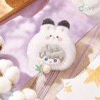 Love and Deepspace — Xavier Plush Hair Clip — Breath of the Forest