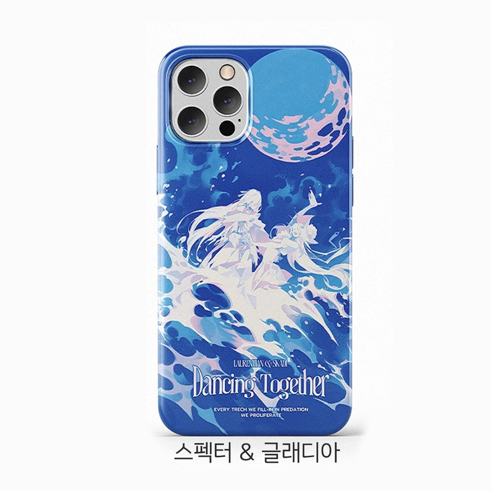 명일방주 폰케이스 휴대폰 케이스 스펙터 & 글래디아