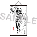 Blue Archive — Aru Ink Wash Hanging Scroll — TSUTAYA POPUP SHOP Problem Solver 68