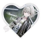 Project Sekai — Shiho Hinomori Heart Acrylic Block — ZOZOTOWN Vol. 3 Commissioned Illustration